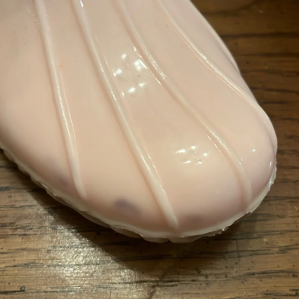Pink Jack Rogers‎ boots, size 7
